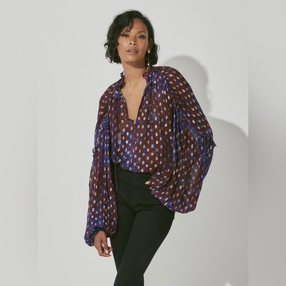 Cleobella Dara Blouse, NWT